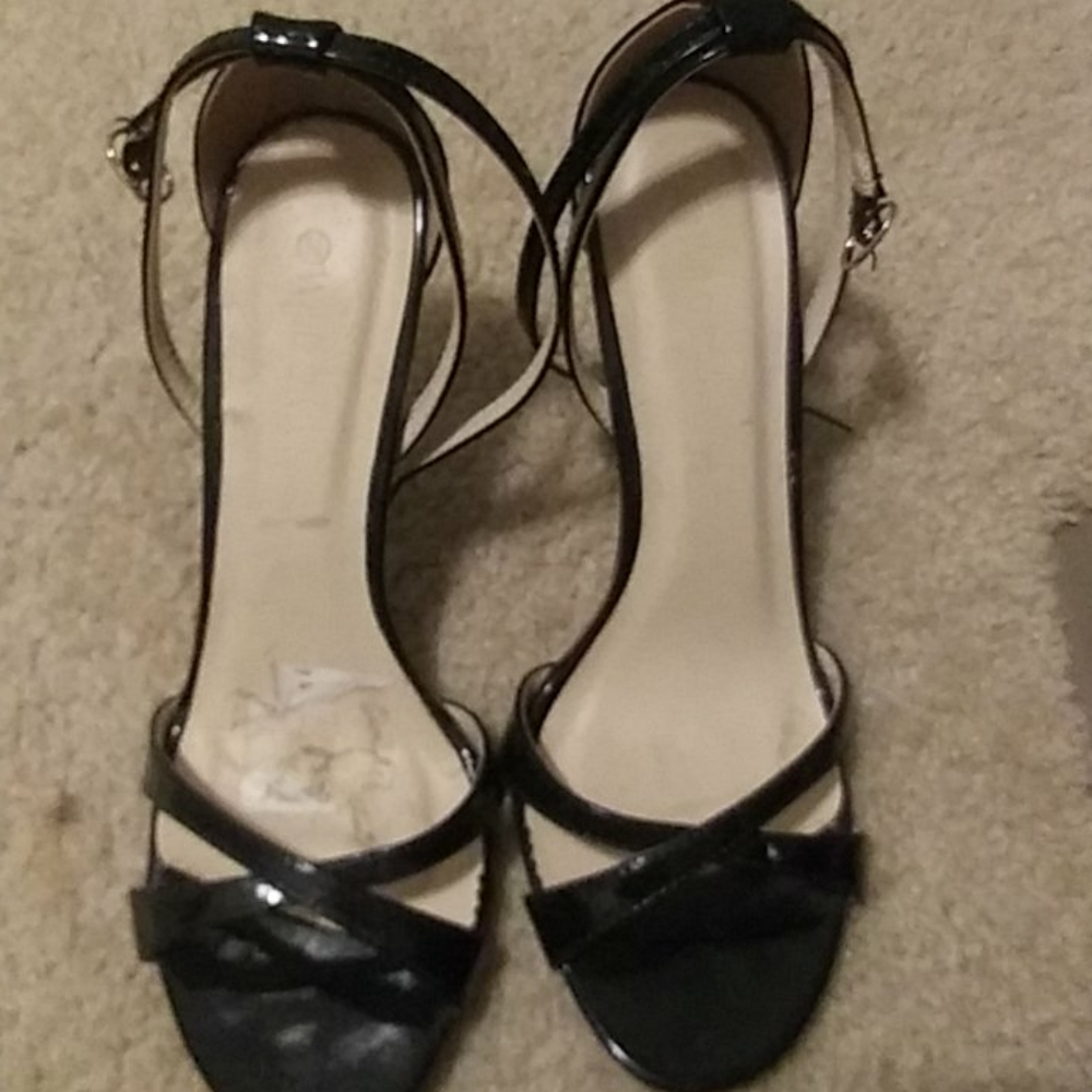 Wild Diva Lounge high heels